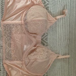 Garage Pink Bralette